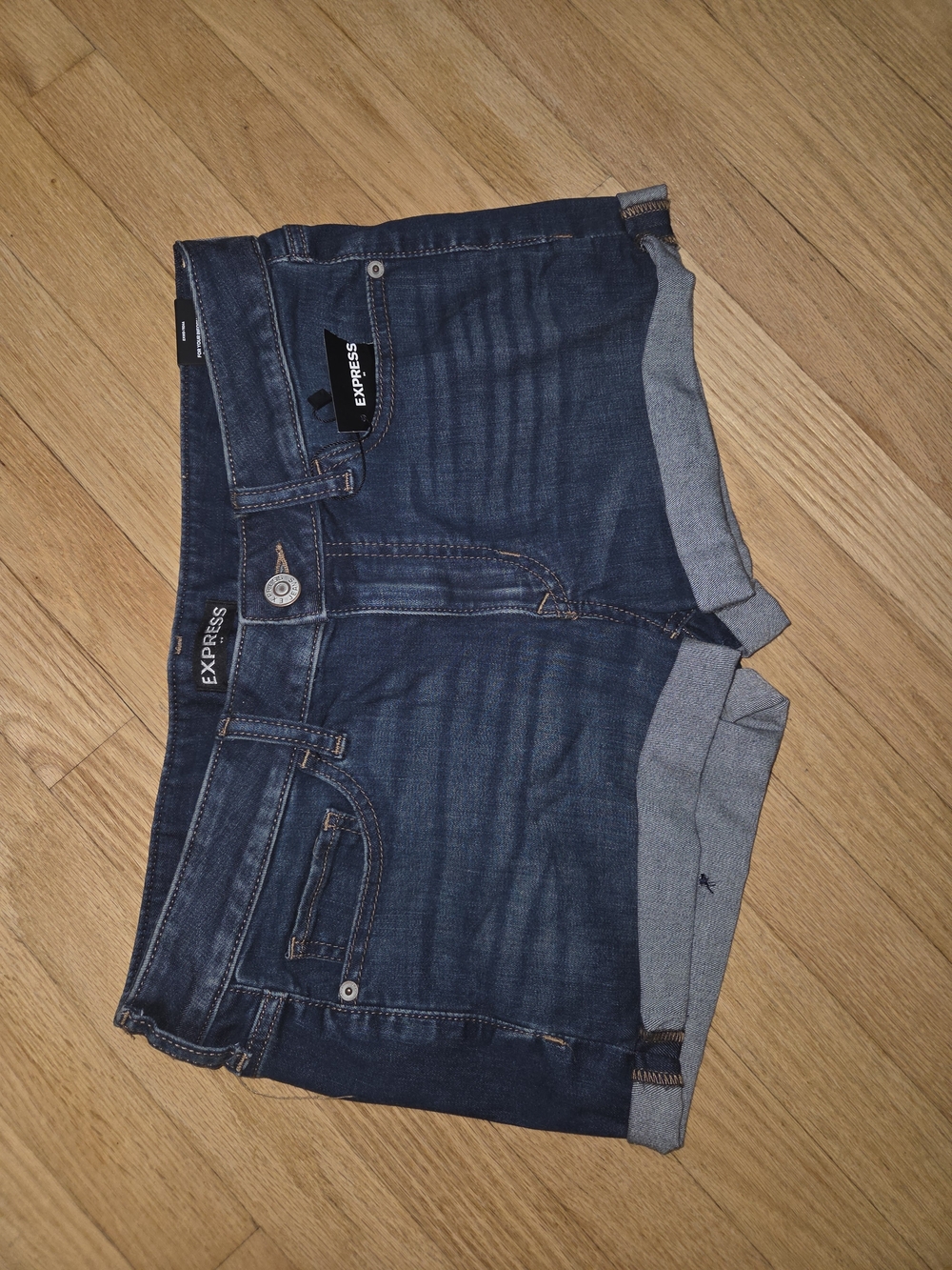 Express Women's Denim Shorts
